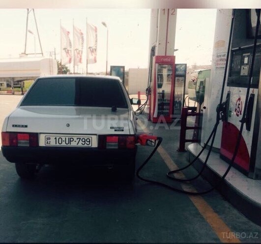 LADA (VAZ) 21099 2002, 999,999 km - 1.5 l - Bakı