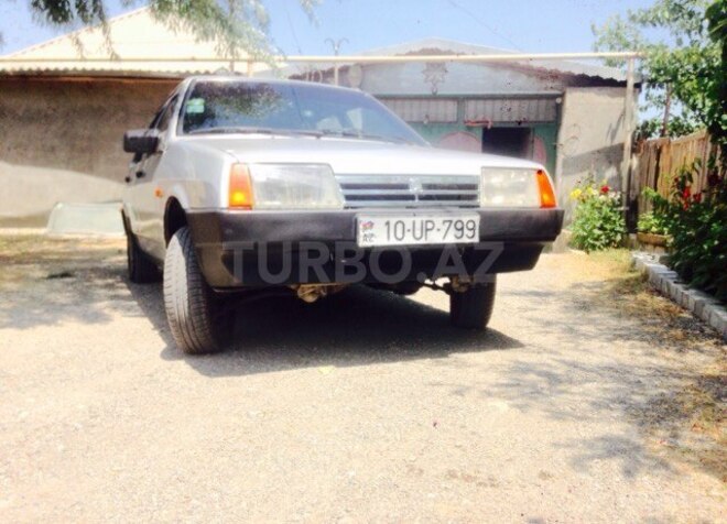 LADA (VAZ) 21099 2002, 999,999 km - 1.5 l - Bakı