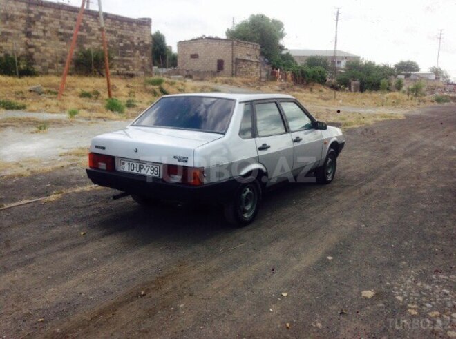 LADA (VAZ) 21099 2002, 999,999 km - 1.5 l - Bakı