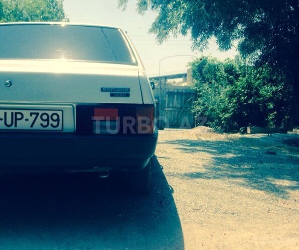 LADA (VAZ) 21099 2002, 999,999 km - 1.5 l - Bakı