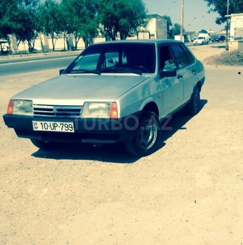 LADA (VAZ) 21099 2002, 999,999 km - 1.5 l - Bakı