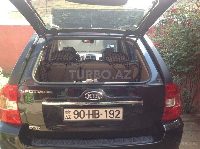Kia Sportage 2009, 87,000 km - 2.0 l - Bakı