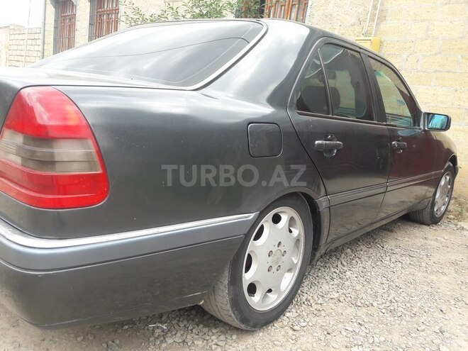Mercedes C 220 1994, 300,000 km - 2.2 l - Bakı