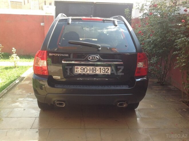 Kia Sportage 2009, 87,000 km - 2.0 l - Bakı