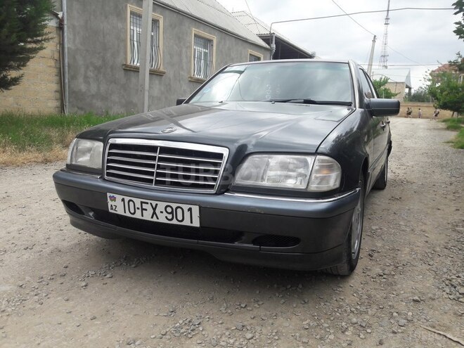 Mercedes C 220 1994, 300,000 km - 2.2 l - Bakı