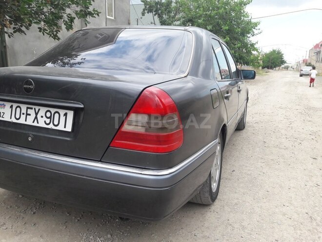 Mercedes C 220 1994, 300,000 km - 2.2 l - Bakı