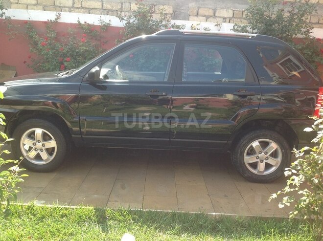 Kia Sportage 2009, 87,000 km - 2.0 l - Bakı