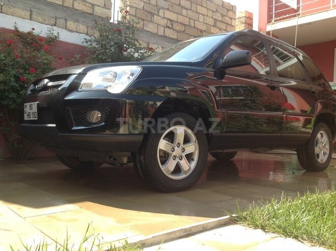 Kia Sportage 2009, 87,000 km - 2.0 l - Bakı