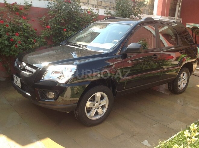 Kia Sportage 2009, 87,000 km - 2.0 l - Bakı