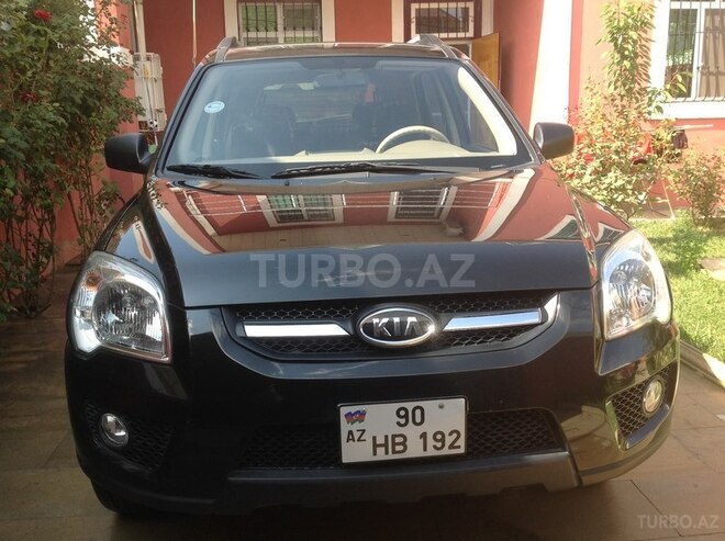 Kia Sportage 2009, 87,000 km - 2.0 l - Bakı