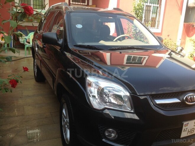 Kia Sportage 2009, 87,000 km - 2.0 l - Bakı