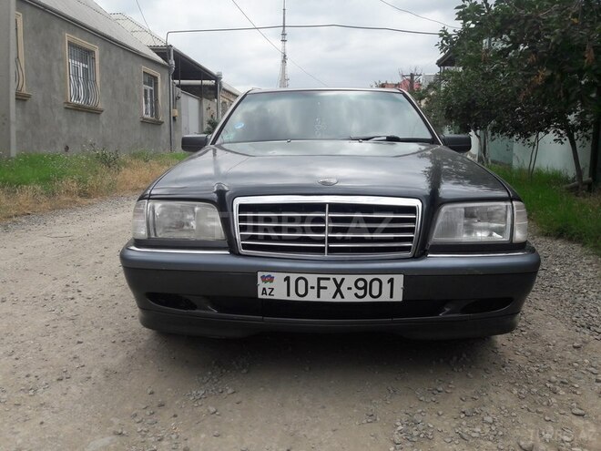 Mercedes C 220 1994, 300,000 km - 2.2 l - Bakı