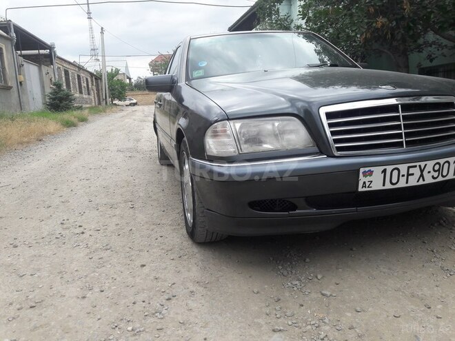 Mercedes C 220 1994, 300,000 km - 2.2 l - Bakı