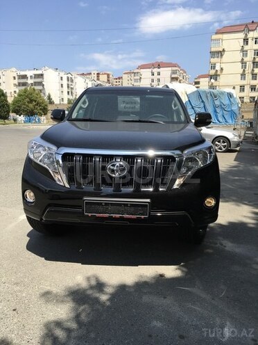 Toyota Prado 2016, 11,000 km - 3.0 l - Bakı
