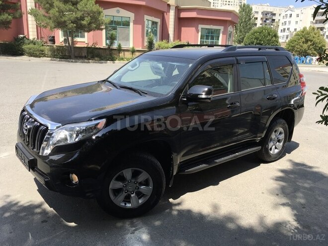 Toyota Prado 2016, 11,000 km - 3.0 l - Bakı