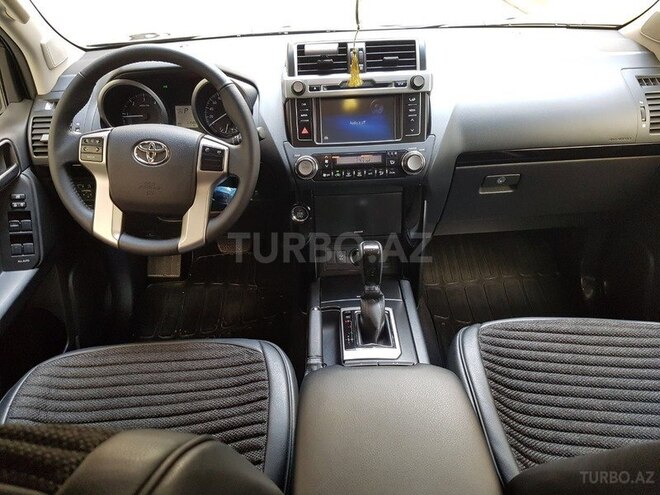 Toyota Prado 2016, 11,000 km - 3.0 l - Bakı