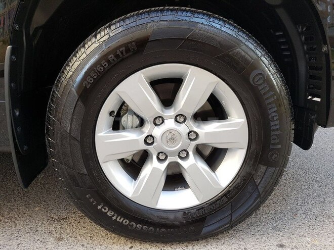 Toyota Prado 2016, 11,000 km - 3.0 l - Bakı