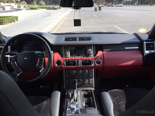 Land Rover Range Rover 2012, 27,000 km - 5.0 l - Bakı