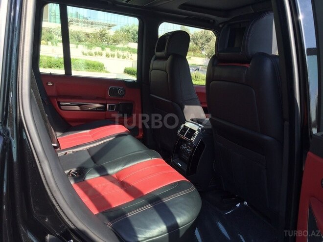 Land Rover Range Rover 2012, 27,000 km - 5.0 l - Bakı