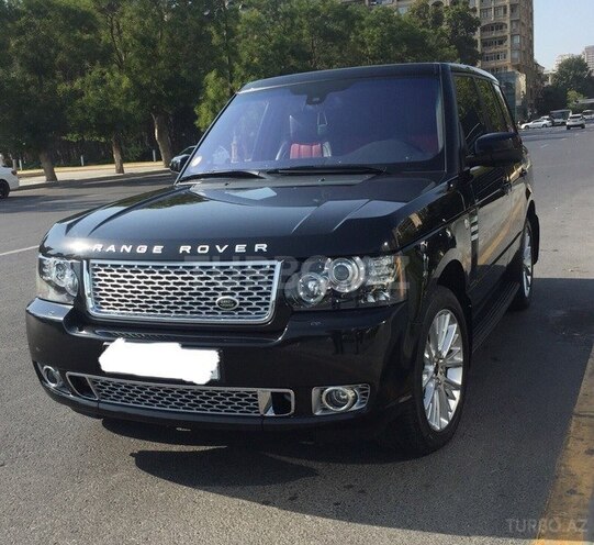 Land Rover Range Rover 2012, 27,000 km - 5.0 l - Bakı
