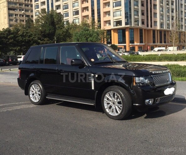 Land Rover Range Rover 2012, 27,000 km - 5.0 l - Bakı