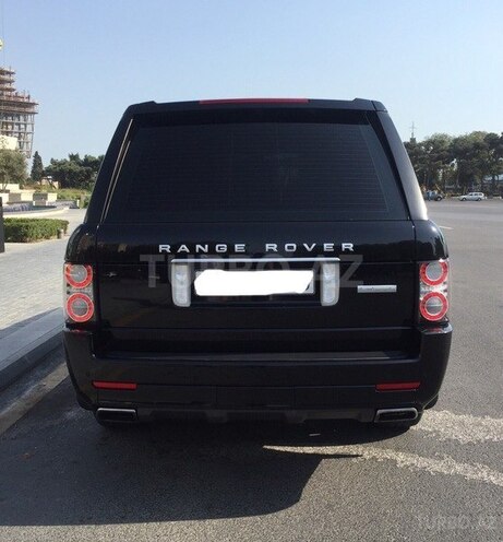 Land Rover Range Rover 2012, 27,000 km - 5.0 l - Bakı