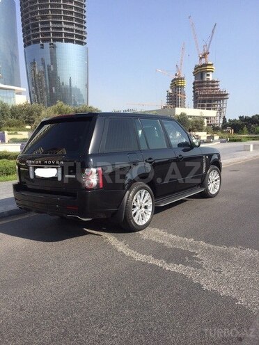 Land Rover Range Rover 2012, 27,000 km - 5.0 l - Bakı