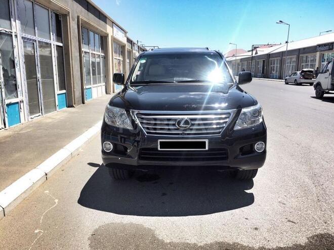 Lexus LX 570 2008, 130,000 km - 5.7 l - Bakı