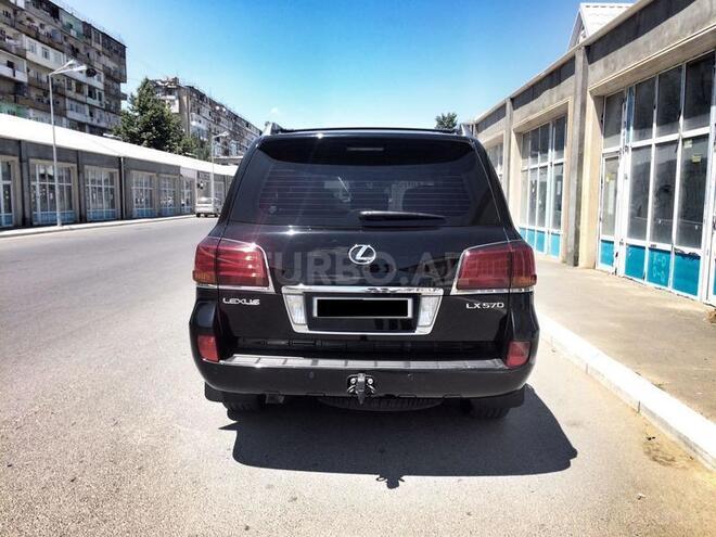 Lexus LX 570 2008, 130,000 km - 5.7 l - Bakı
