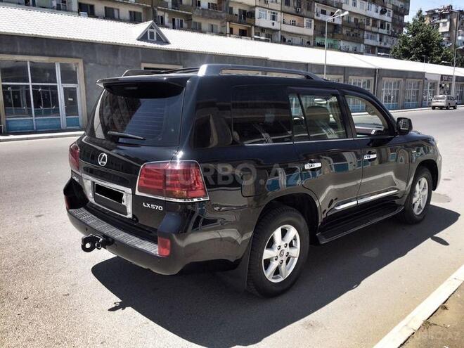 Lexus LX 570 2008, 130,000 km - 5.7 l - Bakı