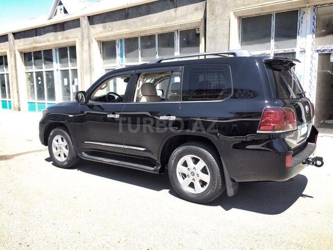 Lexus LX 570 2008, 130,000 km - 5.7 l - Bakı