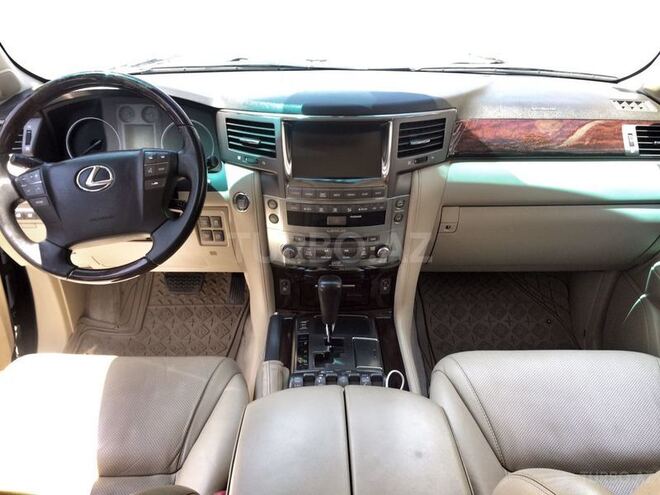 Lexus LX 570 2008, 130,000 km - 5.7 l - Bakı