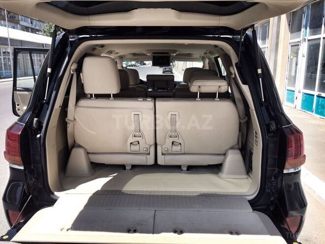 Lexus LX 570 2008, 130,000 km - 5.7 l - Bakı