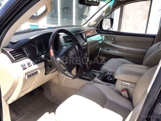 Lexus LX 570 2008, 130,000 km - 5.7 l - Bakı