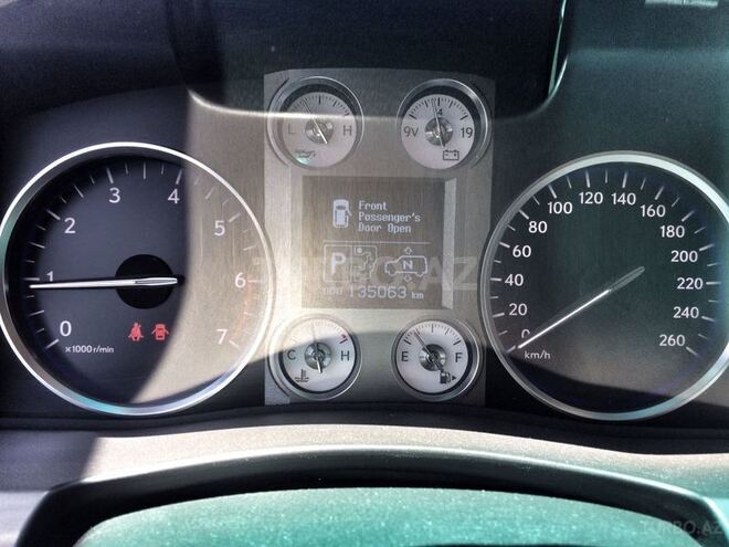 Lexus LX 570 2008, 130,000 km - 5.7 l - Bakı