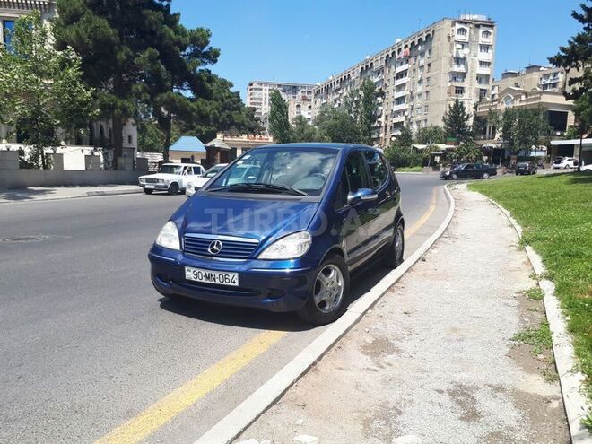 Mercedes A 160 2003, 1,650,000 km - 1.6 л - Bakı