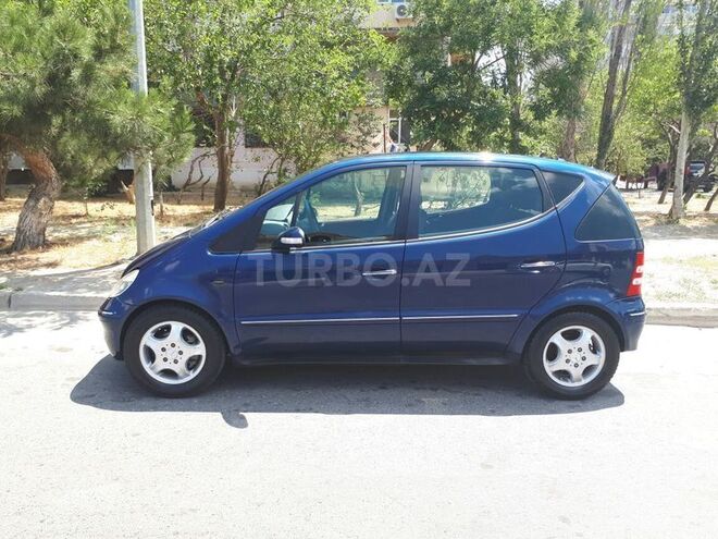 Mercedes A 160 2003, 1,650,000 km - 1.6 л - Bakı