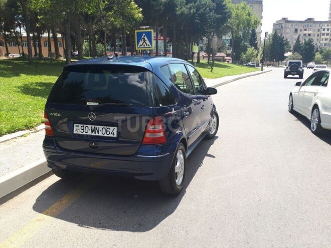Mercedes A 160 2003, 1,650,000 km - 1.6 л - Bakı