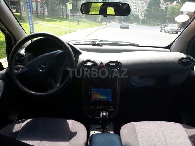 Mercedes A 160 2003, 1,650,000 km - 1.6 л - Bakı