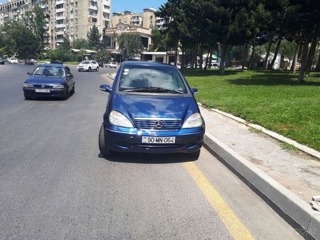 Mercedes A 160 2003, 1,650,000 km - 1.6 л - Bakı