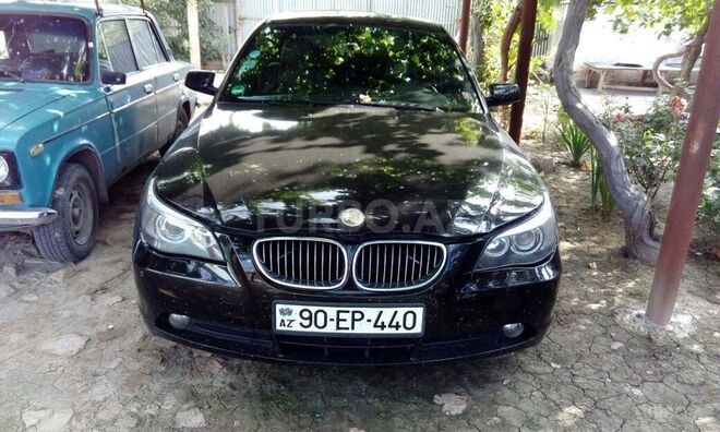BMW 525 2005, 240,000 km - 0.3 l - Bakı