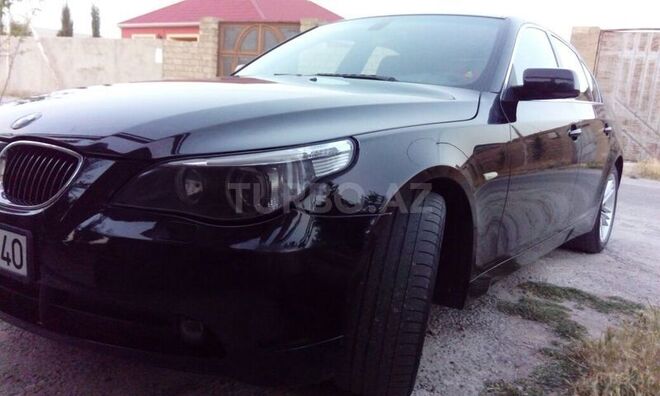 BMW 525 2005, 240,000 km - 0.3 l - Bakı