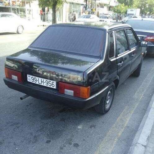 LADA (VAZ) 21099 2009, 11,000 km - 1.7 l - Bakı