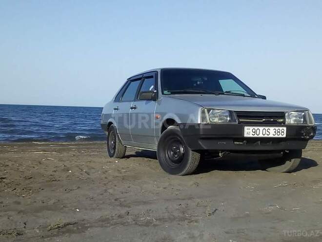 LADA (VAZ) 21099 2009, 11,000 km - 1.7 l - Bakı
