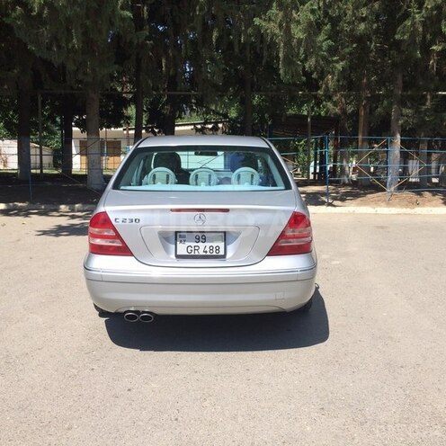 Mercedes C 230 2006, 240,563 km - 2.5 l - Mingəçevir