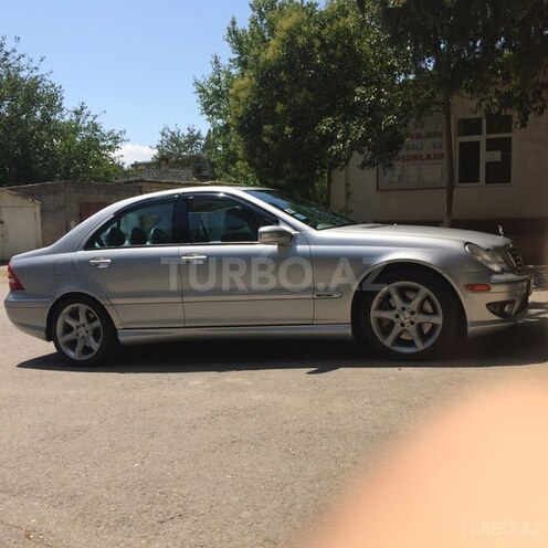 Mercedes C 230 2006, 240,563 km - 2.5 l - Mingəçevir