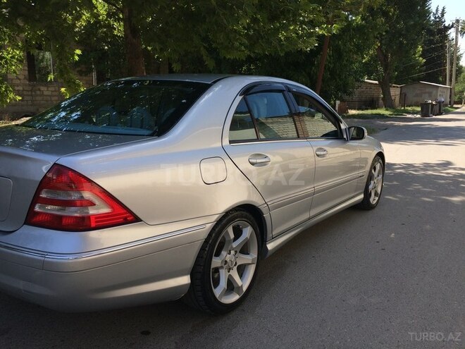 Mercedes C 230 2006, 240,563 km - 2.5 l - Mingəçevir