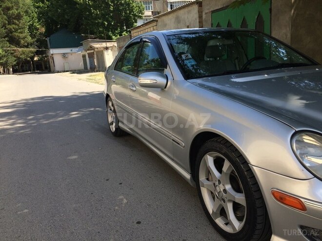 Mercedes C 230 2006, 240,563 km - 2.5 l - Mingəçevir