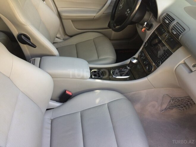 Mercedes C 230 2006, 240,563 km - 2.5 l - Mingəçevir