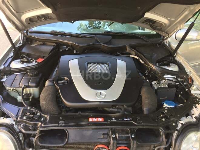 Mercedes C 230 2006, 240,563 km - 2.5 l - Mingəçevir